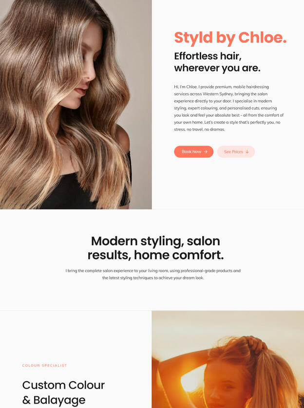 Stylist